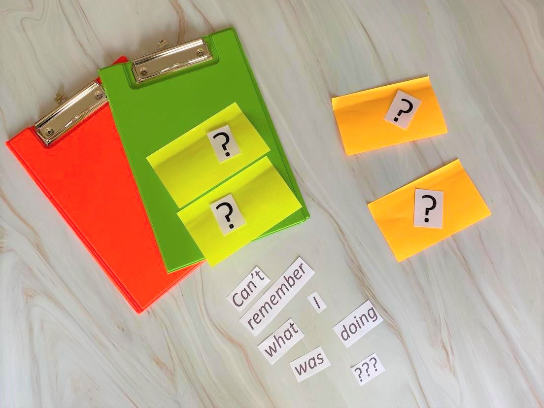 Menopausal Brain Fog!