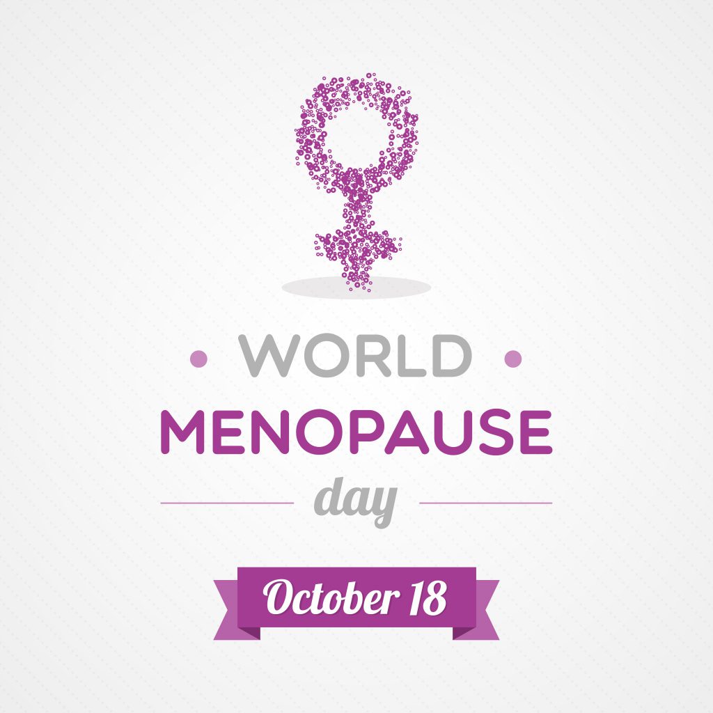World Menopause Day!