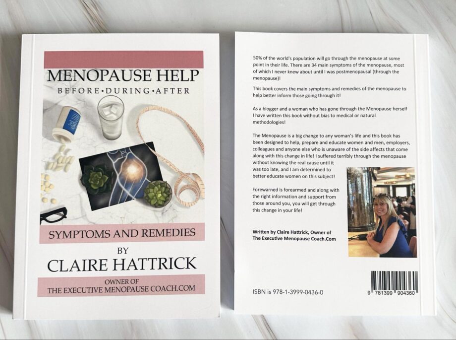 Menopause Help: Before, During and After Book