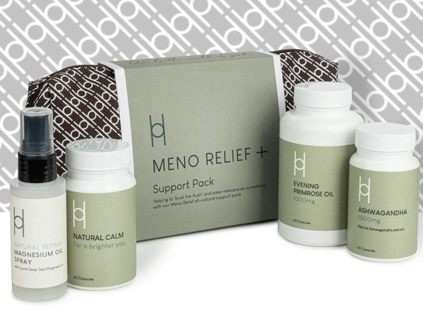 Your best life starts here- Harrogate Organics Product Review