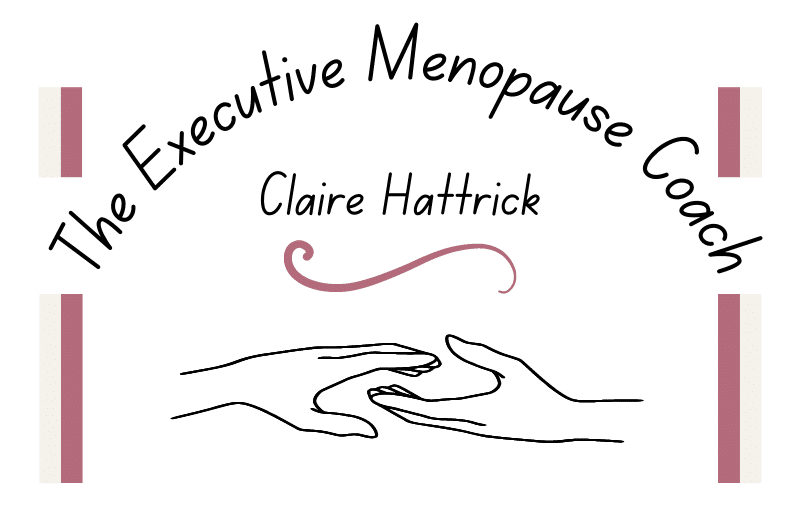 The Executive Menopause Coach